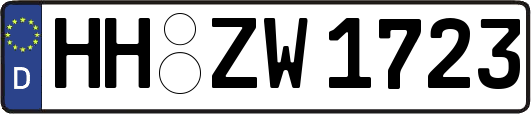 HH-ZW1723