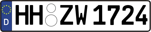HH-ZW1724