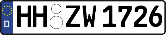 HH-ZW1726