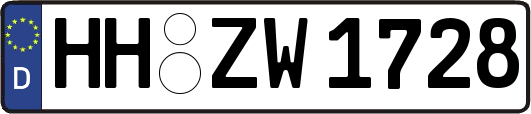 HH-ZW1728