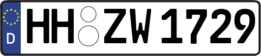 HH-ZW1729