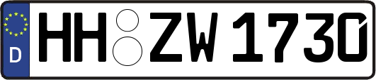 HH-ZW1730