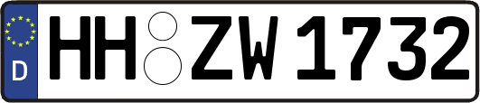 HH-ZW1732