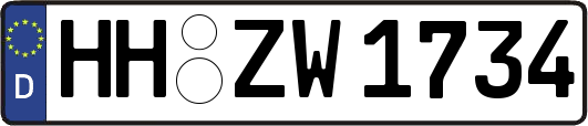 HH-ZW1734