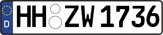 HH-ZW1736