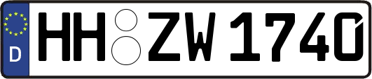 HH-ZW1740