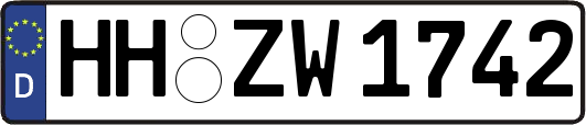 HH-ZW1742