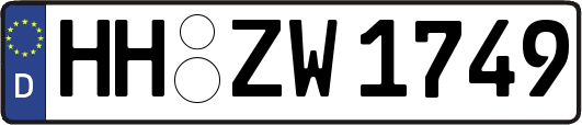 HH-ZW1749