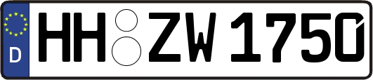HH-ZW1750