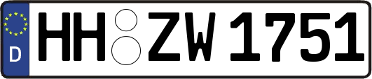 HH-ZW1751