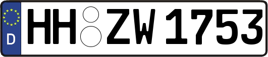 HH-ZW1753