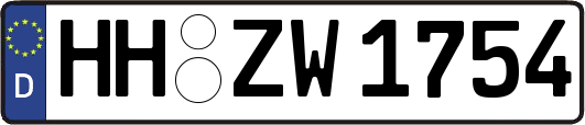 HH-ZW1754