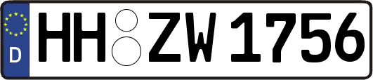 HH-ZW1756