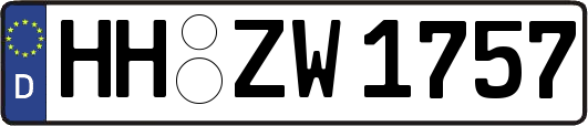 HH-ZW1757