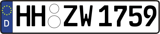 HH-ZW1759