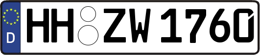 HH-ZW1760