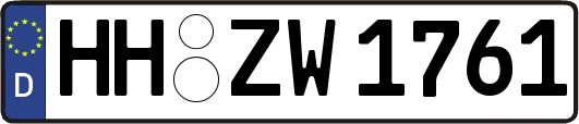 HH-ZW1761