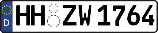 HH-ZW1764