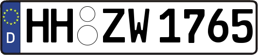 HH-ZW1765