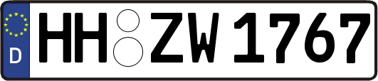 HH-ZW1767