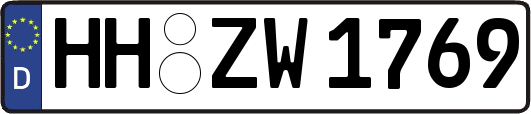 HH-ZW1769