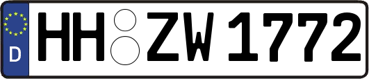 HH-ZW1772
