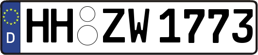 HH-ZW1773