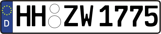 HH-ZW1775