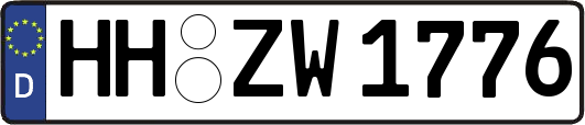 HH-ZW1776