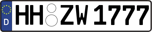 HH-ZW1777