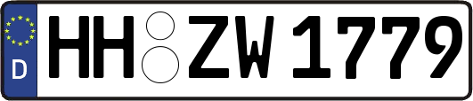 HH-ZW1779