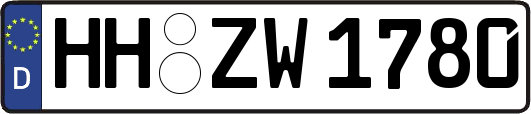 HH-ZW1780