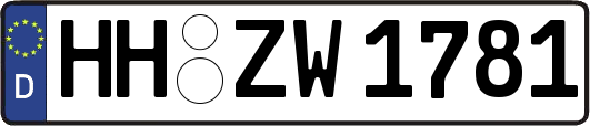 HH-ZW1781