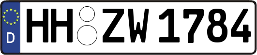 HH-ZW1784
