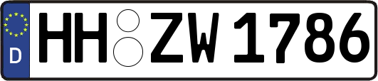 HH-ZW1786