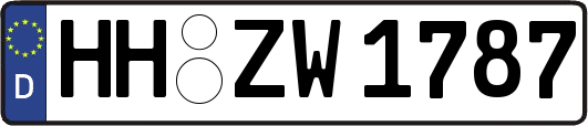 HH-ZW1787