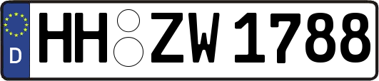 HH-ZW1788