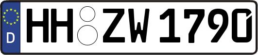 HH-ZW1790
