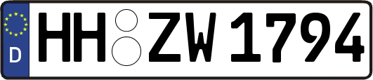HH-ZW1794