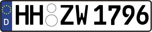 HH-ZW1796