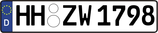 HH-ZW1798