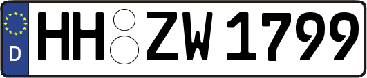 HH-ZW1799