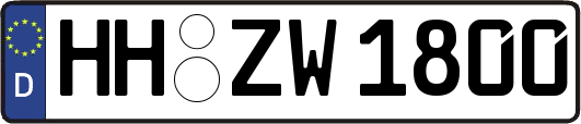 HH-ZW1800