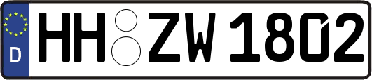 HH-ZW1802