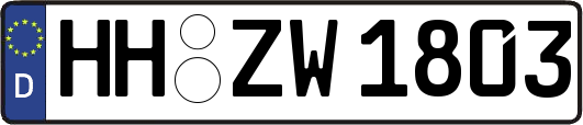 HH-ZW1803