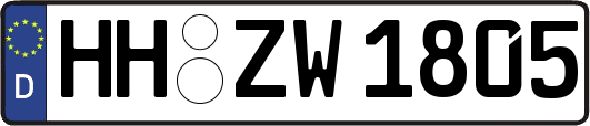 HH-ZW1805