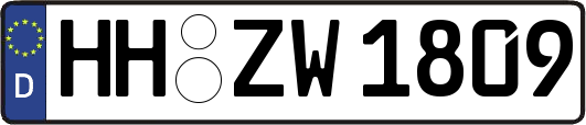 HH-ZW1809
