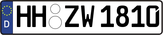 HH-ZW1810