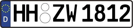 HH-ZW1812
