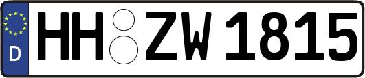 HH-ZW1815